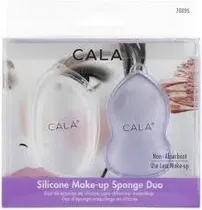 Cala Esponja Silicona Make-Up Duo 70895