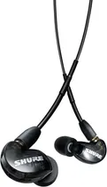 Fone de Ouvido Shure SE215-K Preto