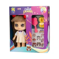 MuÑeca Divertoys Cueva Encantada Nina 8340