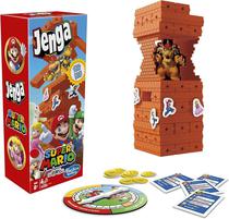 Super Mario Jenga