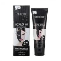 Mascara Facial DR Rashel Black Peeloff DRL1327 120ML