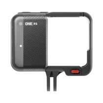 Soporte de Montaje INSTA360 Cinorsc/D para Cámara One RS Negro