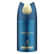 Spray Corporal Maison Alhambra Versencia Oro 250ML