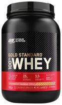 Optimum Nutrition Gold Standard Whey Strawberry Banana (907G)