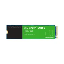 SSD M.2 WD Black SN350 1TB Nvme Green