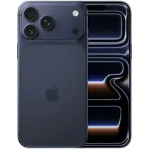 Apple iPhone 17 Pro Max 256GB A3526 Be Tela Super Retina XDR 6.9 / Cam Tripla 48+48+48MP/18MP Center Stage / Ios 26 - Deep Blue (Anatel)