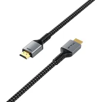 Cabo FTX CT-HD8K-AG1 - HDMI - 1 Metro - 8K - 60HZ - Preto