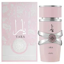 Perfume Lattafa Yara Eau de Parfum Feminino 100ML