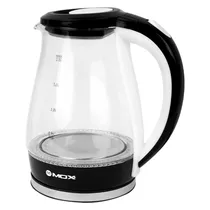 Jarra Elétrica Mox MO-EK22 - 2L - 2000W - 110V - Preto