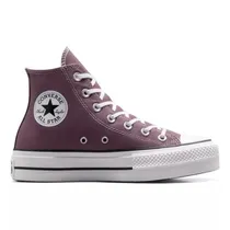 Calzado Converse Plataforma Alta Hi Mixed/Natural