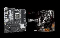 Placa Mãe Biostar B650MT-e Pro AMD B650 s/C