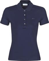 Camisa Polo Lacoste PF546223166 - Feminina