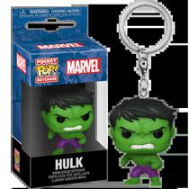 Funko Coleccionables Funko Llavero Marvel Captain Hulk 4934 s/C