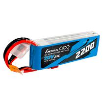 Gens Ace 11.1V 2200MAH 25C 3S G-Tech Deans Plug