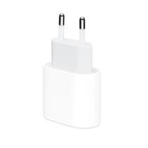 Carregador USB-C Apple MU7V2ZM/A de 20W - Blanco