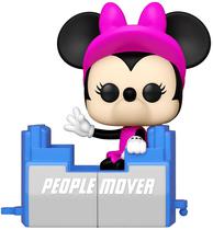 Boneca Minnie Mouse On The Peoplemover - Walt Disney World - Funko Pop! 1166