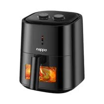 Freidora Air Fryer Nappo Flavor NEF-180M 1200W 4.5L 220V Negro