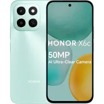 Honor X6C Dual Dual 256 GB - Ocean Cyan
