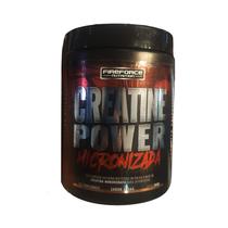 Suplemento Fireforce Creatine Power Micronizada Anana 300GR