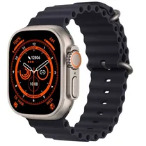 Smartwatch Blulory Glifo 9 Ultra - 49 MM - Amoled - Bluetooth
