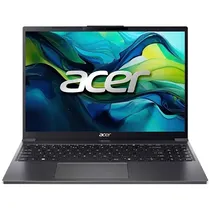 Notebook Acer Aspire Go 15 AG15-51P-510U 15.3" Intel Core i5-1334U 8GB Ram/256GB SSD - Steel Gray