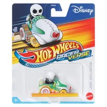 Hot Wheels Race Verse Jack Skellington HKC03 9863