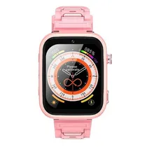 Relogio Smartwatch Xo XO-H130 Kids Call Watch / 4G / 1.83" / GPS / Wifi / Camera - Pink