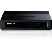 Hub Switch TP-Link TL-SF1016D / 16 Portas