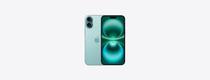 iPhone 16 256GB Teal c/Chip