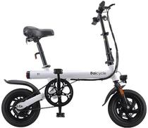 Bicicleta Eletrica Baicycle S1 250W 25KM/H Branco