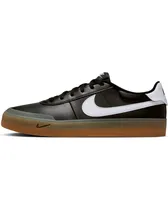 Calzado Nike Court Shot Negro Marron