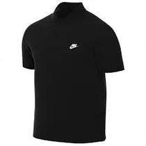 Nike Polo Mas Club Pique FN3894010 (T) M Negro