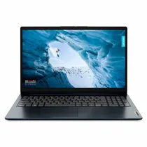 NB Lenovo Ideapad 1 15IAU7 82QD00GNUS i5-1235U 1.3GHZ/ 8GB/ 256 SSD/ 15.6" LED FHD/ Abyss Blue/ W11H