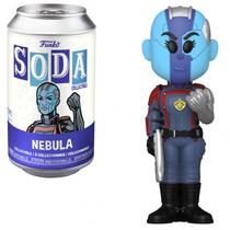 Funko Vinyl Soda Guardians Galaxy 3 Nebula 68820