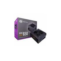 Fonte Cooler Master 650W - Mwe Bronze 80+ V2/Iva