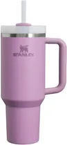 Copo Térmico Stanley The Quencher H2.0 Flowstate Tumbler 1.18L - Lilac