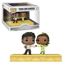 Funko Pop Disney 100TH Walt *Moment* Tiana And Naveen 1322