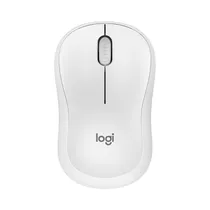Mouse Inalámbrico Logitech M240 Silent White