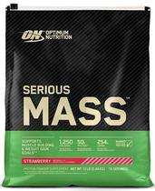 Optimum Nutrition Serious Mass Strawberry - 5.44KG