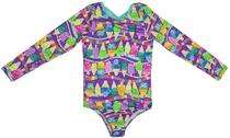 Maio para Praia Infantil Up Baby 45681 SB0420 - Feminino