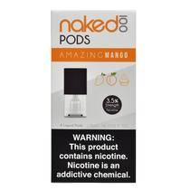 Essencia Naked 100 Pod Amazing Mango 35MG