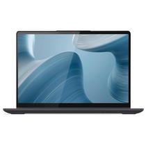 Notebook Lenovo Ideapad Flex 5 14IAU7 Intel Core i3 1215U Tela Touch Wuxga 14.0" / 8GB de Ram / 256GB SSD - Storm Cinza (82R7003WUS) (Ingles)