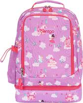 Mochilla Escolar Bentgo Kids Prints 2-IN-1 Backpack & Lunch Bag - Bgbkpak-FRY