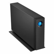 HD Externo Lacie 4TB D2 Professional 3.5" STHA4000800 - Preto