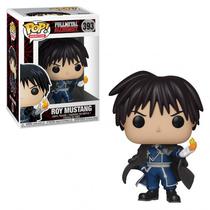 Funko Pop Animation Fullmetal Alchemist - Roy Mustang 393