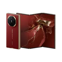 Celular Huawei Mate XT Ultimate Design 5G GRL-XL9 16GB 1TB Rojo