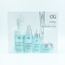 Og Aqua Smooth H2O+ Kit 4 - Step Hydration