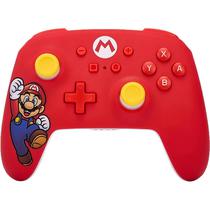 Controle Wireless Powera Nintendo Switch - Mario Joy (PWA-A-02941)