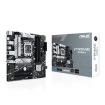 Placa Mãe Asus Prime B760M-A DDR5 Socket LGA 1700 Chipset B760 Micro ATX