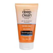 Sabonete Líquido com Esfoliante Neutrogena Limpeza Profunda Pele Mista A Oleosa 150ML